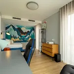 Luxury With Pool & Sauna - 24a * לוריניה