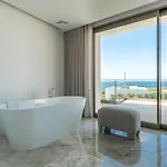 Luxury With Pool & Sauna - 24a * לוריניה