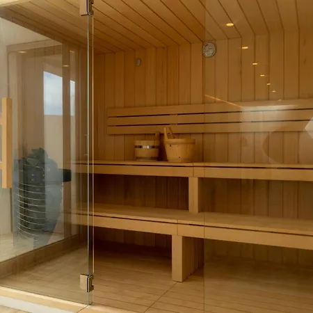 Appartamento Luxury With Pool & Sauna - 24a