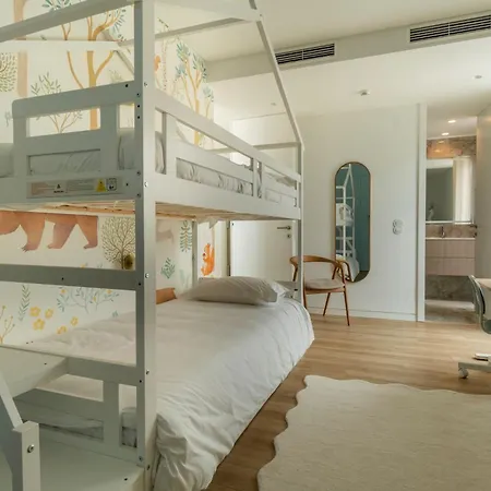 Appartamento Luxury With Pool & Sauna - 24a Lourinhã