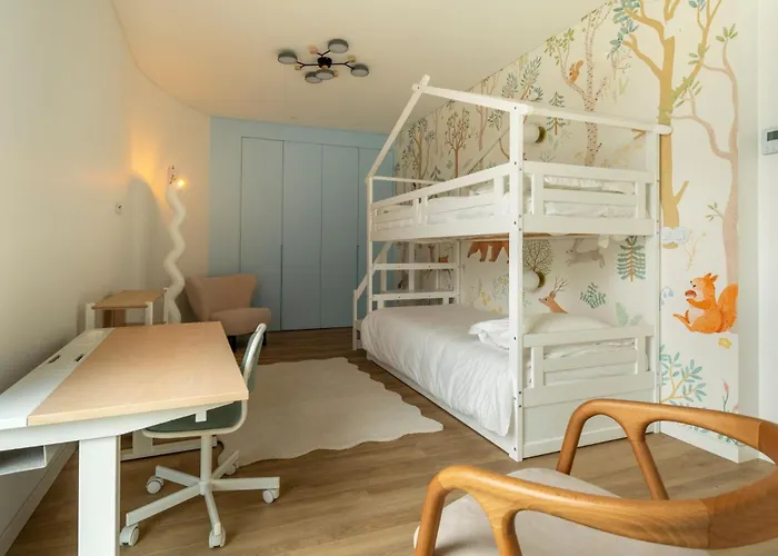 Lejlighed Luxury With Pool & Sauna - 24a Lourinhã