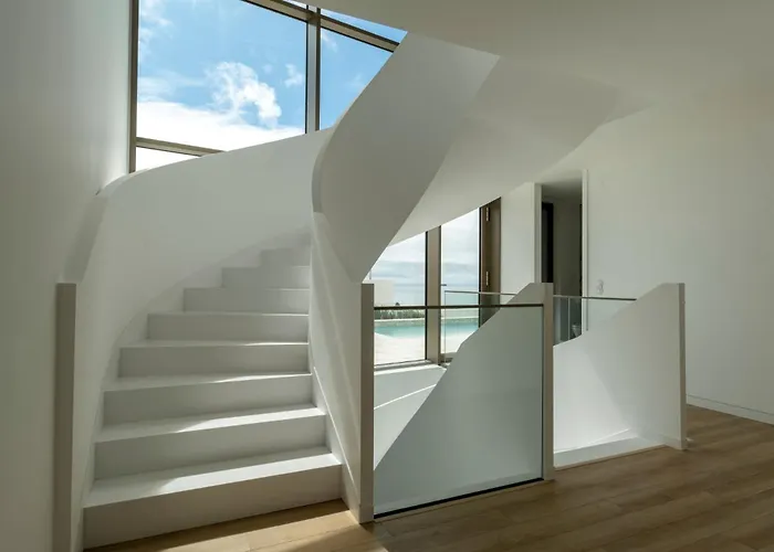 Lejlighed Luxury With Pool & Sauna - 24a