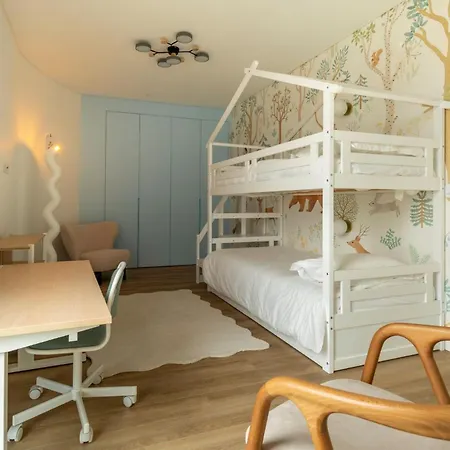 Apartament Luxury With Pool & Sauna - 24a Lourinhã