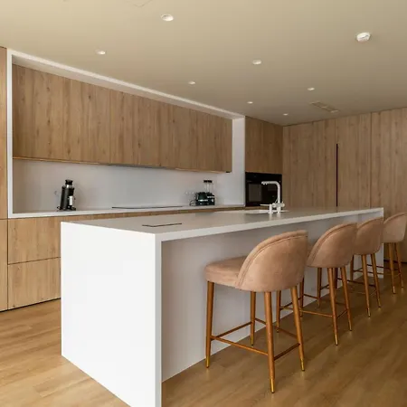 Appartement Luxury With Pool & Sauna - 24a *
