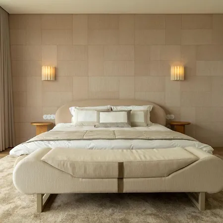 Appartement Luxury With Pool & Sauna - 24a *