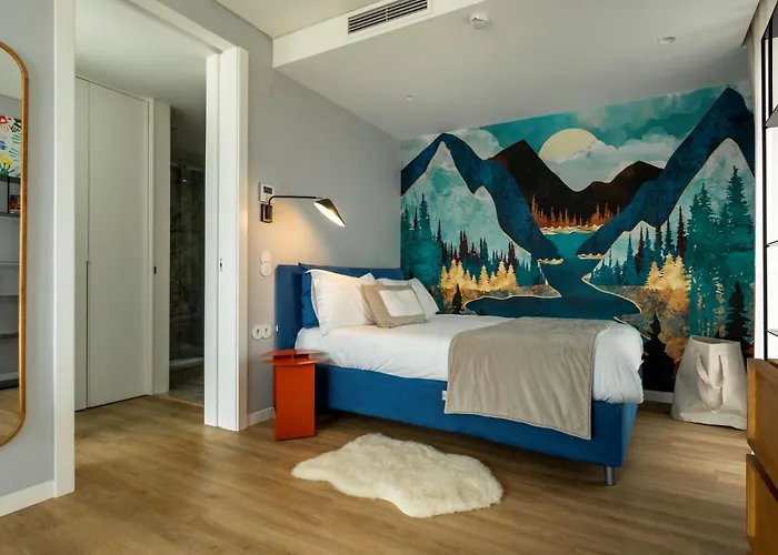 Luxury With Pool & Sauna - 24a Apartament *