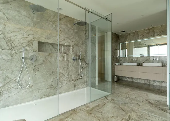 Apartament Luxury With Pool & Sauna - 24a